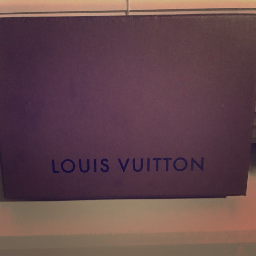 Authentic Louis Vuitton monogram